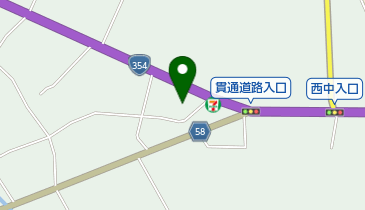 茨城トヨタ自動車水海道店の地図画像