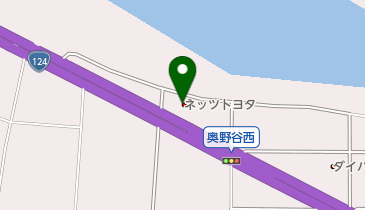 ネッツトヨタ茨城マイネ神栖の地図画像