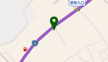 茨城トヨタ自動車東海センターの地図画像