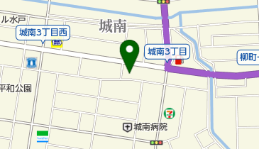 トヨタカローラ新茨城水戸駅南店の地図画像