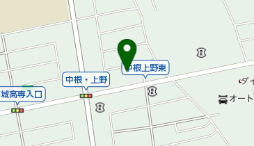 茨城トヨペットひたちなか昭和通り店の地図画像