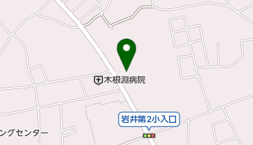 茨城トヨペット坂東店の地図画像