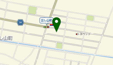 ネッツトヨタつくば竜ケ崎店の地図画像