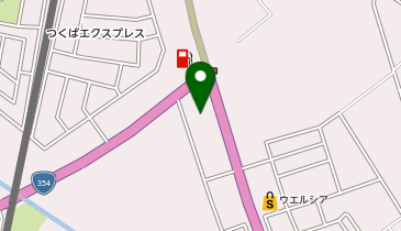 ネッツトヨタつくばみどりの店の地図画像