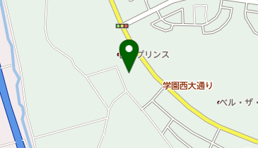 茨城日産オートクチュールひたち野うしくの地図画像