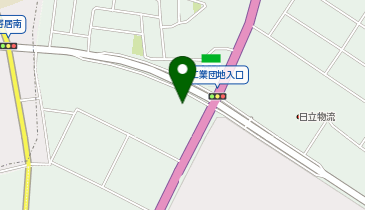 茨城日産U-Cars勝田店の地図画像