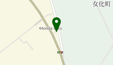 東日本三菱自動車販売龍ヶ崎店の地図画像