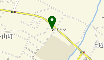 茨城ダイハツ販売ダイハツ古河の地図画像