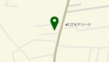 スズキ自販茨城スズキアリーナ水戸平須本社前センターの地図画像