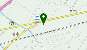 スズキ自販茨城スズキアリーナ取手の地図画像