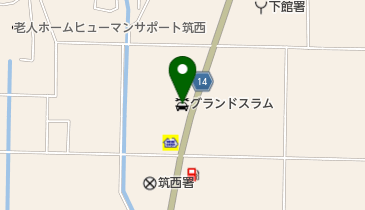 グランドスラムエスプリの地図画像