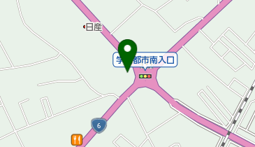 タイヤガーデンアペックス33の地図画像