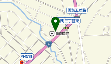 タイヤガーデン荒井タイヤの地図画像