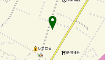 タイヤガーデン水戸中央の地図画像