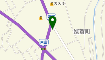 タイヤランド常陸大宮の地図画像