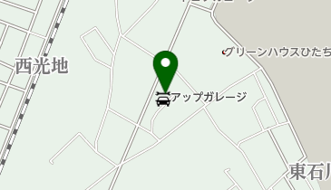 タイヤ流通センターひたちなか店の地図画像