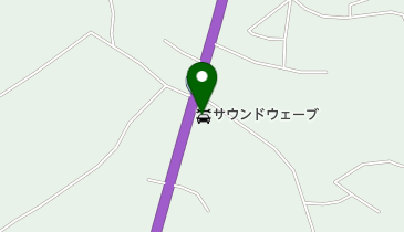 サウンドウェーブの地図画像