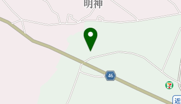 (株)オートサービス蛯原の地図画像