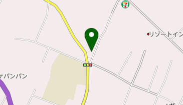 (株)多田自動車の地図画像