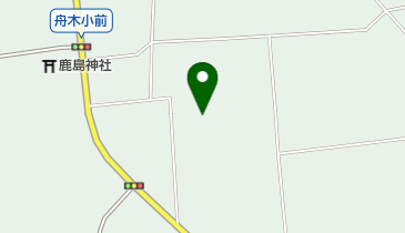 (有)フジタオートの地図画像