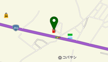 全農エネルギー(株)JASS-PORT石岡の地図画像