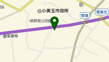 カーコンビニ倶楽部スーパーショップ(株)K.N.Sの地図画像