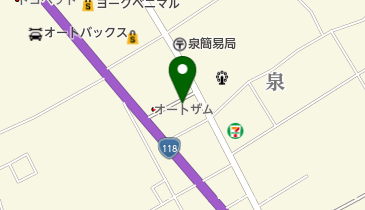 (株)ネクスト大宮の地図画像