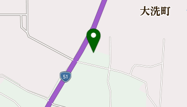 (有)共伸の地図画像