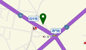 ビッグオート(株)水戸店の地図画像