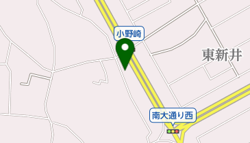 お好み焼本舗つくば店の地図画像