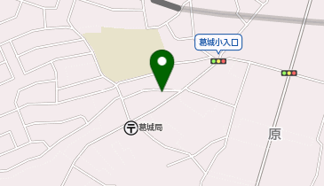 JA-SS葛城SSの地図画像