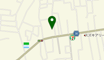 珈琲問屋水戸見和店の地図画像