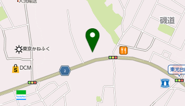 海鮮処森田大洗店の地図画像