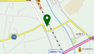 ホテルグランマリアージュの地図画像