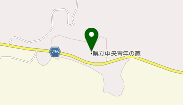 茨城県立中央青年の家の地図画像