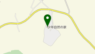 水戸市少年自然の家の地図画像
