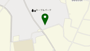 サンワ設計ネーブルパーク研修センター平成館の地図画像