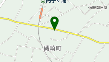 民宿黒勢鮨の地図画像