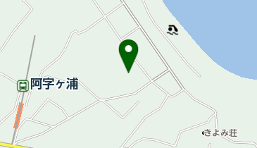 米屋旅館の地図画像