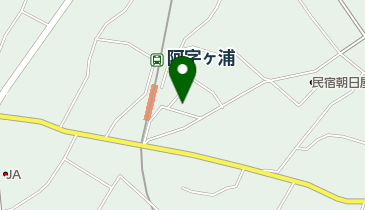 太エ門の地図画像