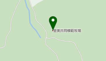 茨城県里美共同模範牧場の地図画像