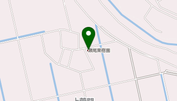 瀬尾果樹園の地図画像