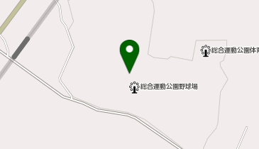 トヨペットエンジョイパーク大洗野球場の地図画像