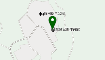 鉾田市総合公園体育館の地図画像