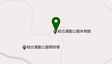 トヨペットエンジョイパーク大洗体育館の地図画像