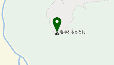 常陸太田市竜神ふるさと村の地図画像
