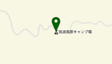 桜川市筑波高原キャンプ場の地図画像