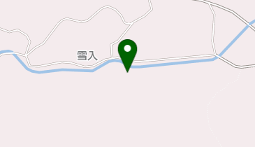 湖山アウトドアヴィレッジ雪入の地図画像