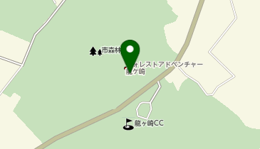 &GREEN龍ケ崎の地図画像