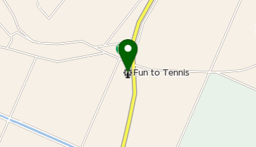 Fun to Tennisの地図画像